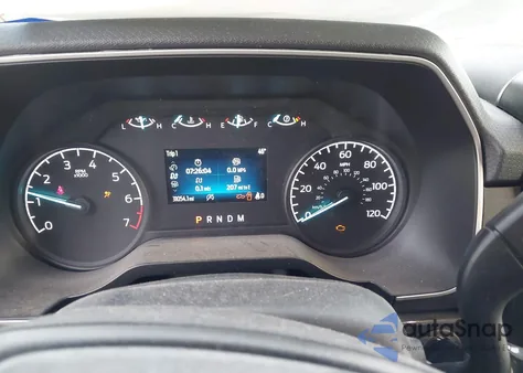 2022 Ford F-150 Xl from USA, damaged, VIN 1FTEW1CP8NKE71151